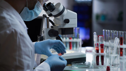 LABORATORY TEST