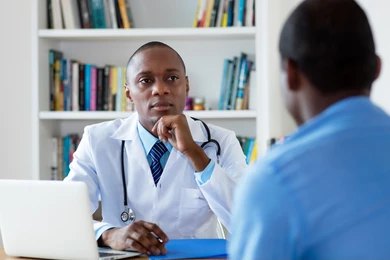 TALK TO YOUR DOCTOR
